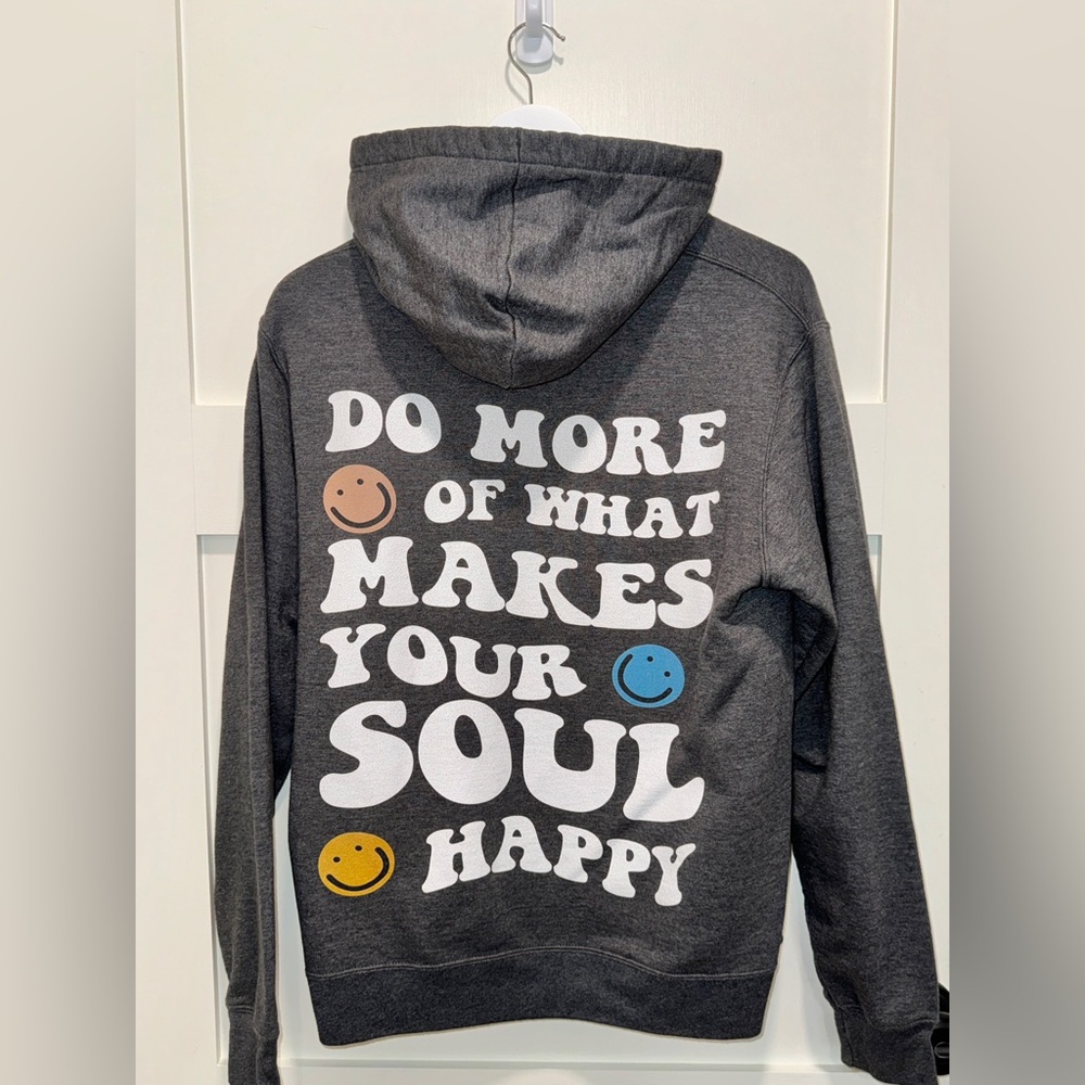 inspirational quote sweatshirt